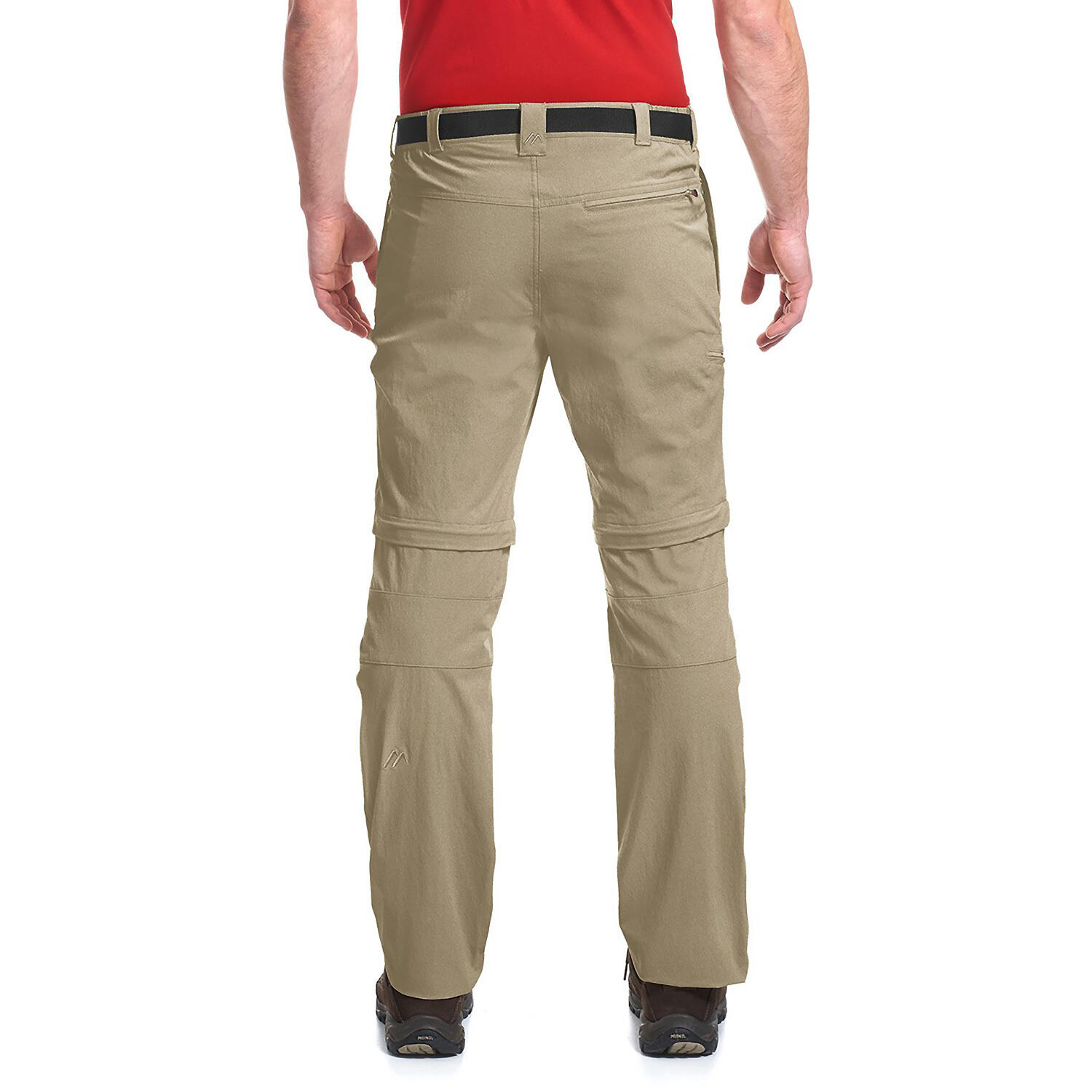 Herren Zip-Hose Tajo 2 7/10
