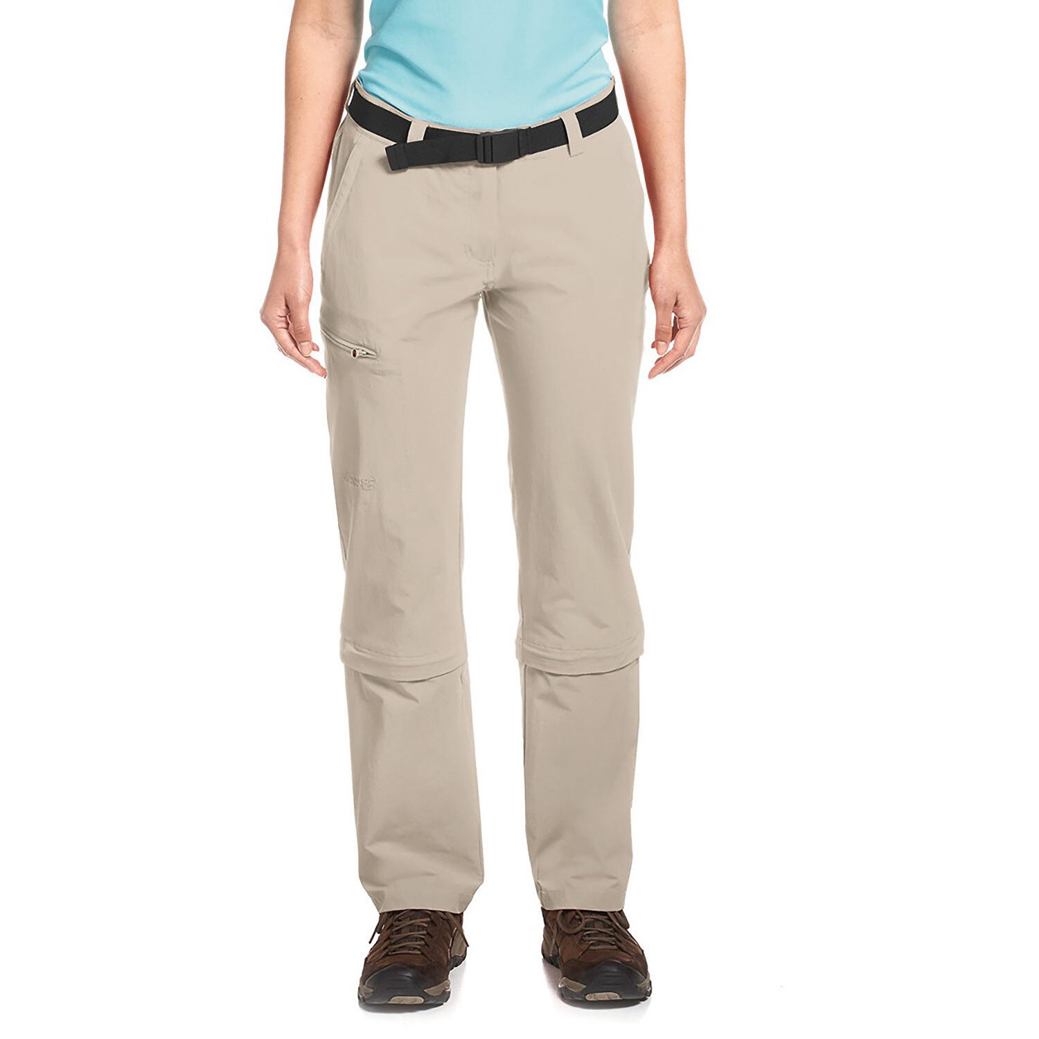 Damen Zip-Hose Arolla 5/7