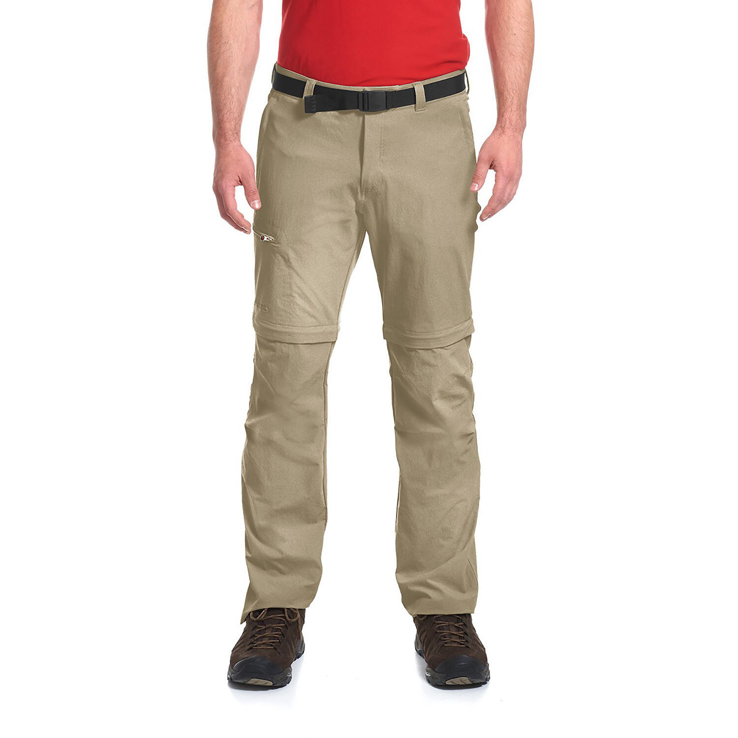 Herren Zip-Hose Tajo 2 5/10