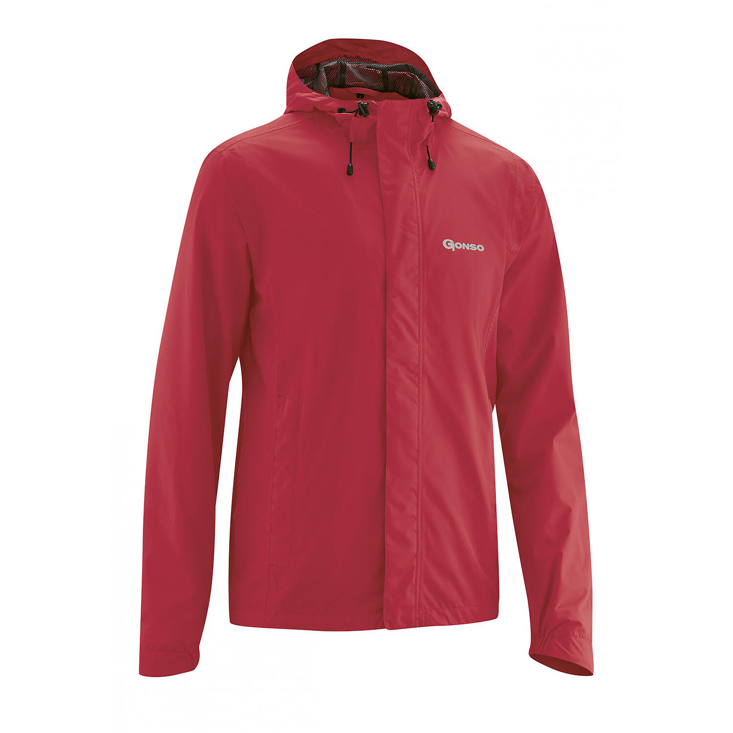 Herren Regenjacke Bike Save Light 2/4