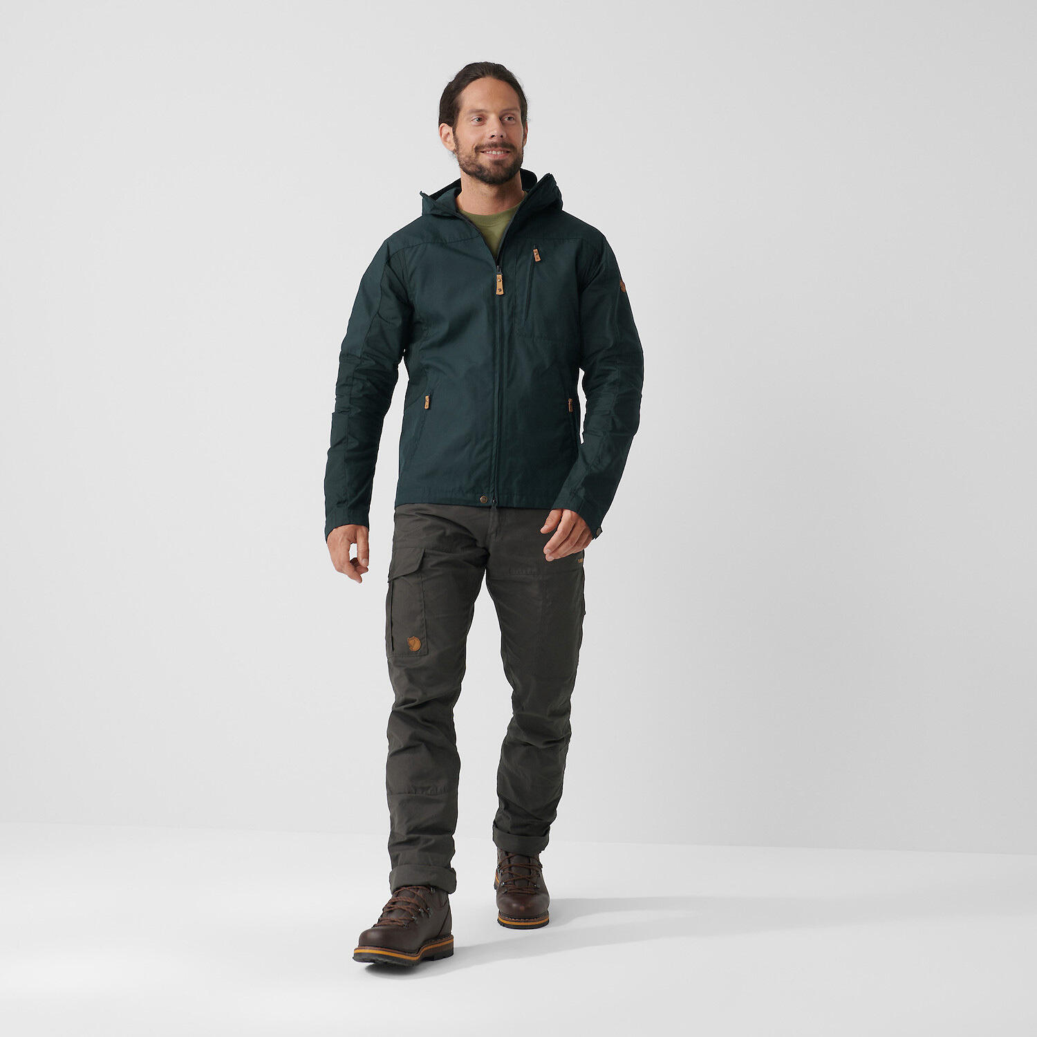 Fjäll Raven Sten Jacket M Erwachsene 7/7