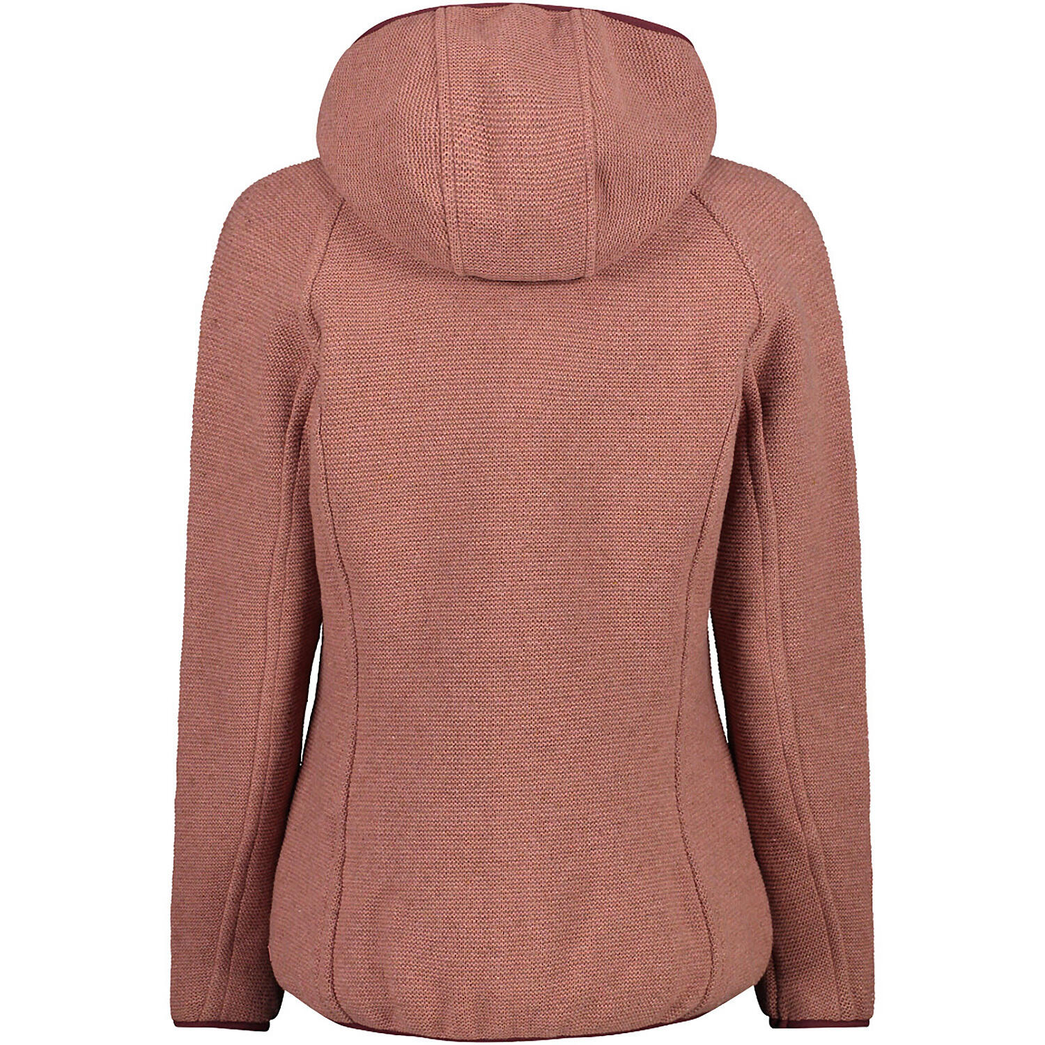 Chaqueta con capucha wooltech mujer CMP 4/6