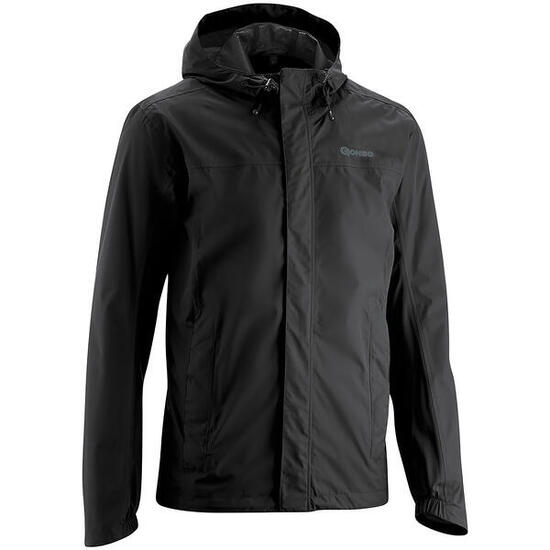 Herren Regenjacke Bike Save Light