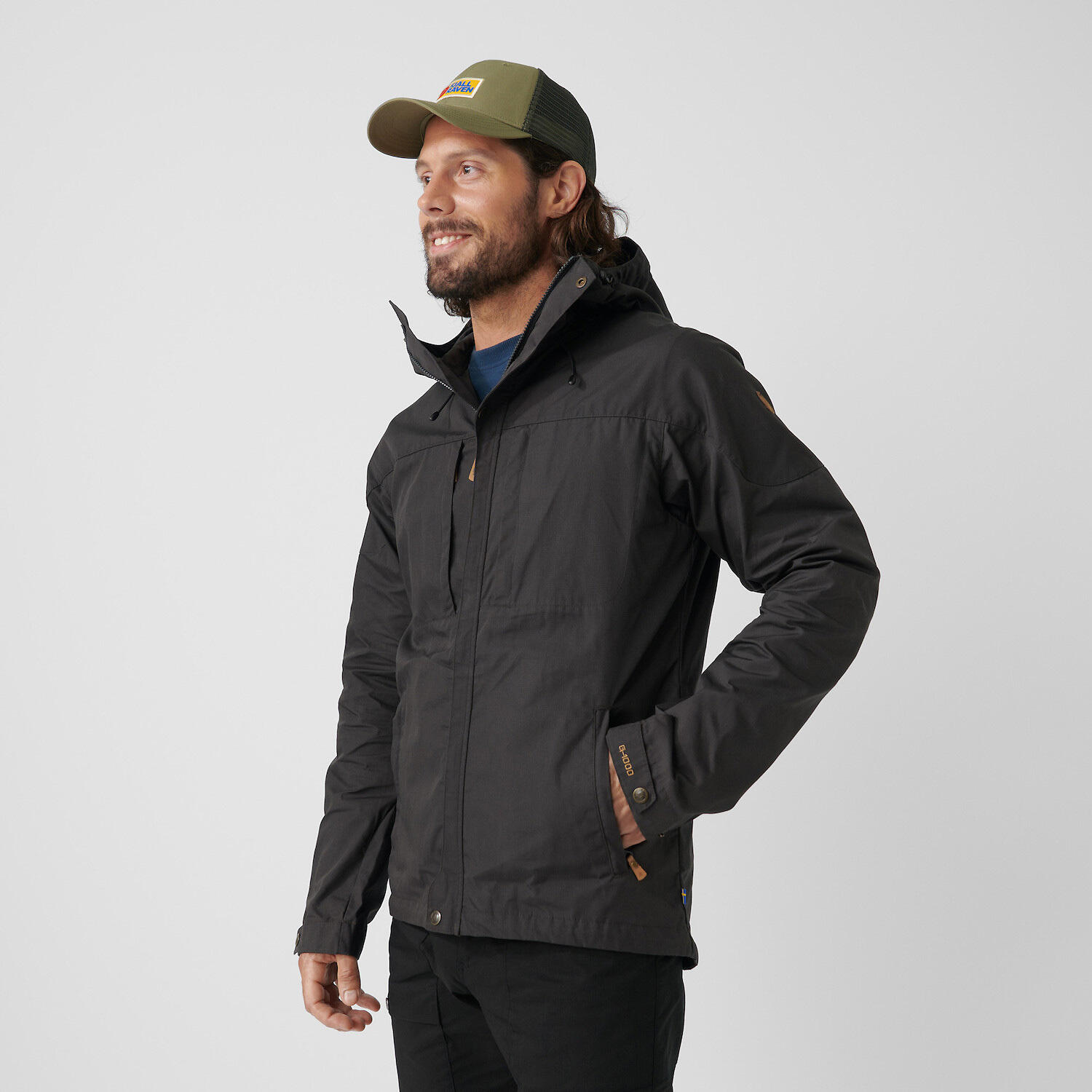 Jacken Fjall Raven Skogsö Jacke M Erwachsene 6/7