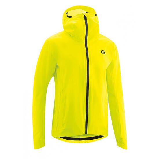 Herren Regenjacke Bike Save Plus