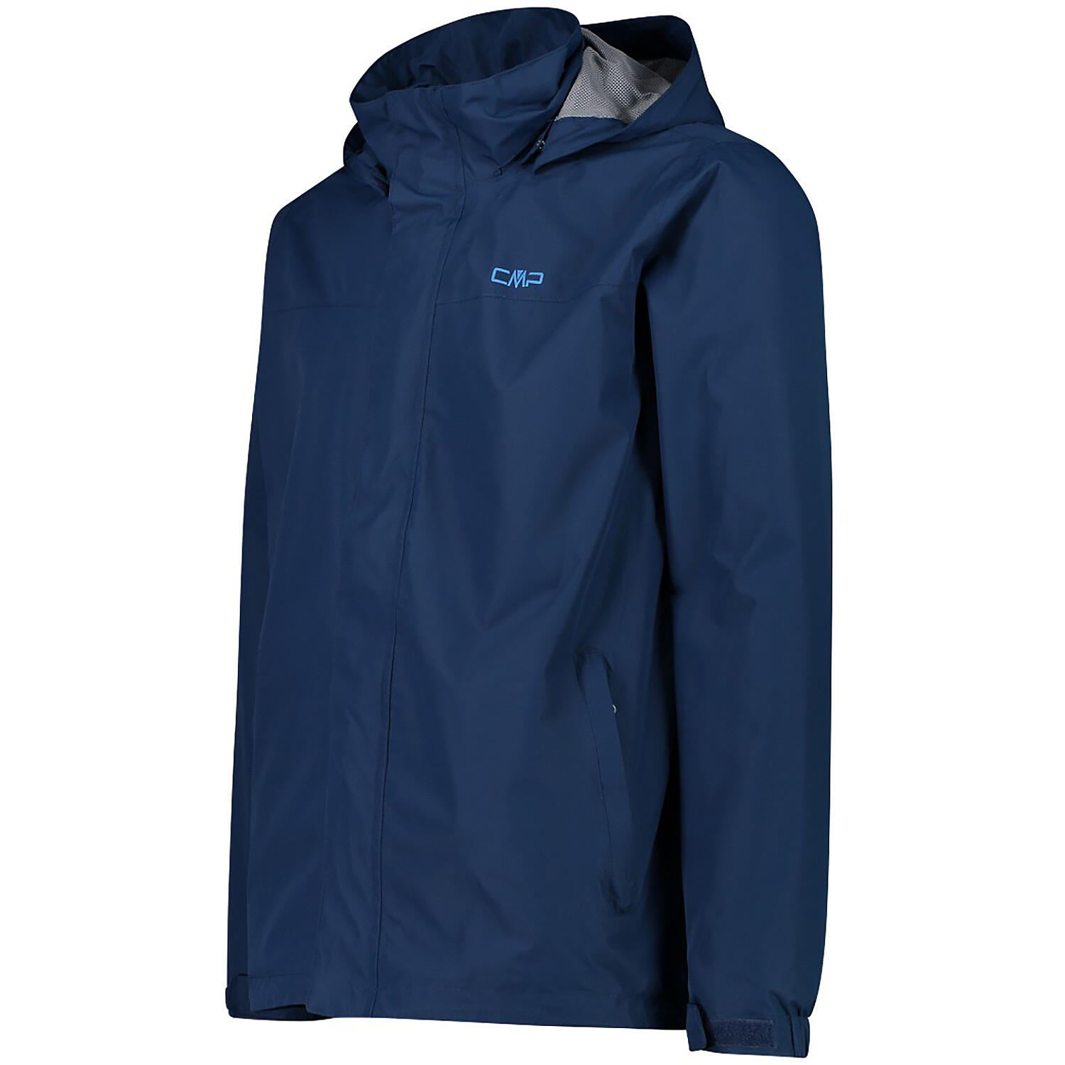 Giacca impermeabile con cappuccio CMP Snaps 5/7