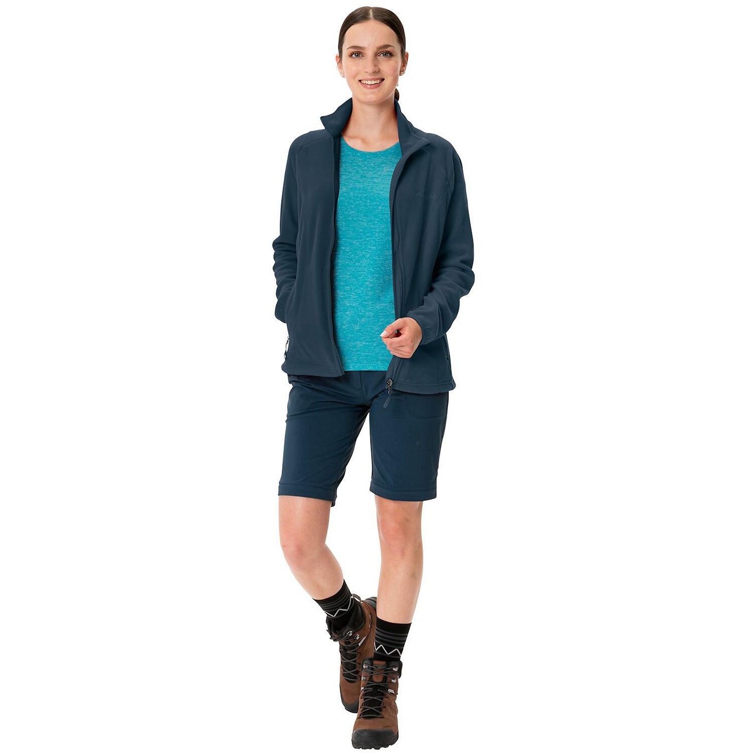 Polaire femme VAUDE Rosemoor II 7/7