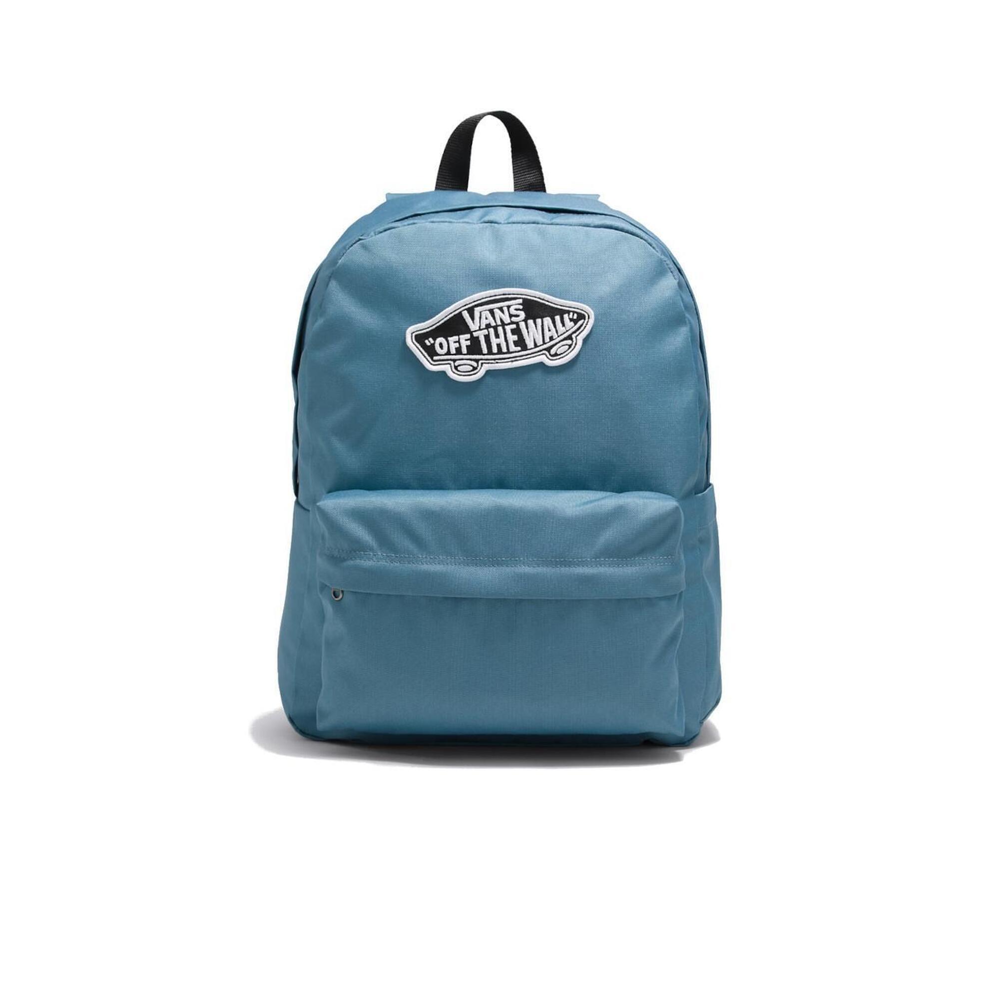 Plecak szkolny Vans Old Skool Classic Backpack Bluestone Niebieski VN000H4YJCN1