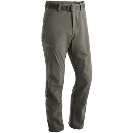 Pantalon Maier Sports Nil Vert Regular