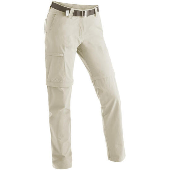 Damen Zip-Hose Inara Slim