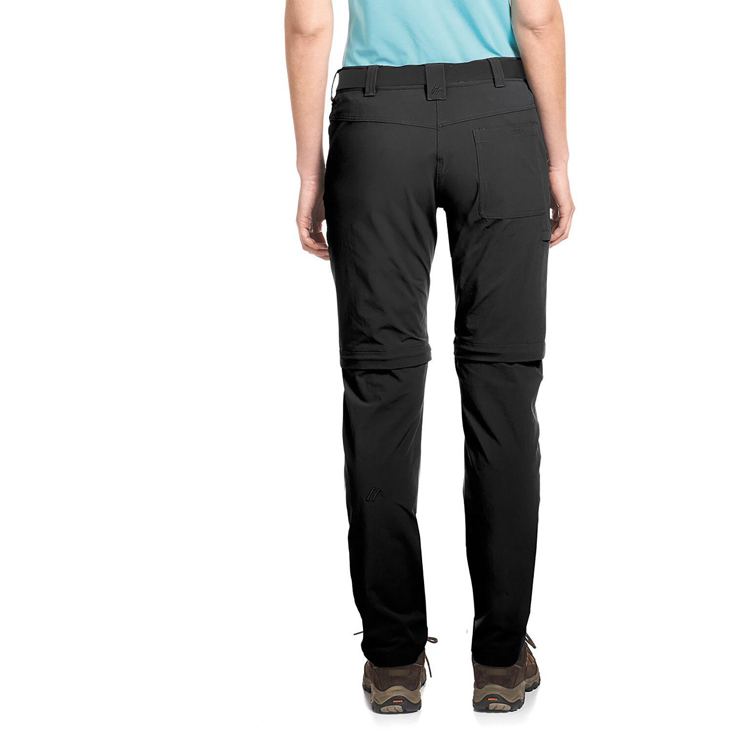 Damen Zip-Hose Inara Slim 7/7