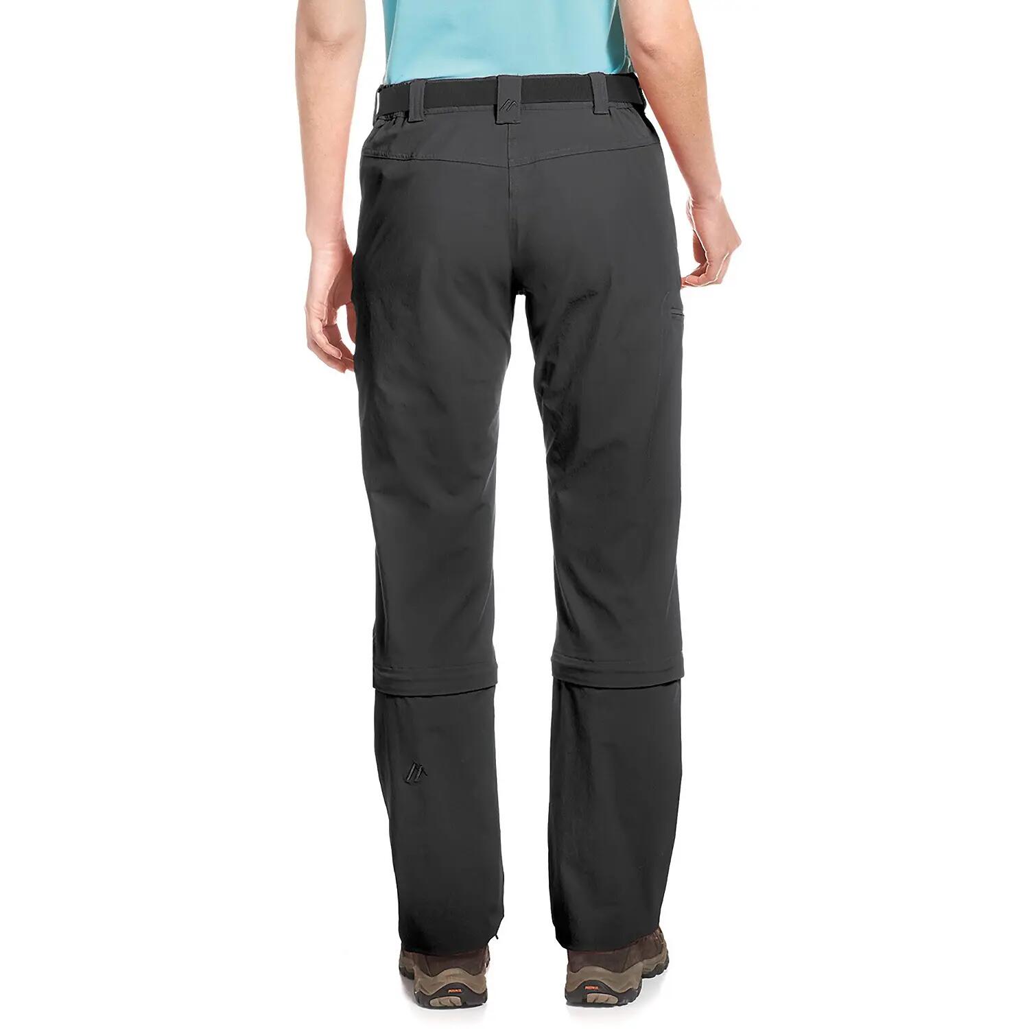 Damen Zip-Hose Arolla 8/12