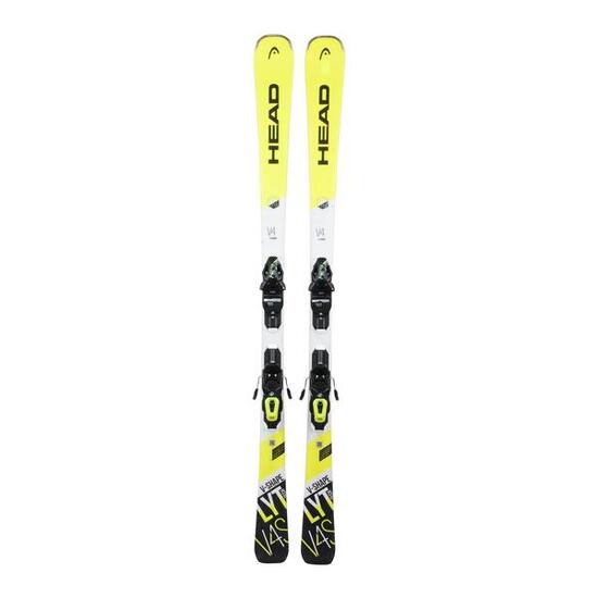 TWEEDEHANDS - Ski Occasion Head V Shape Lyt V4s + Fixations - GOEDE