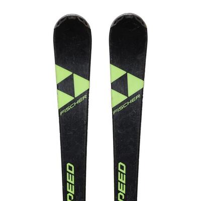 SECOND HAND - Sci Fischer Rc4 Speed + Attacchi - BUONO