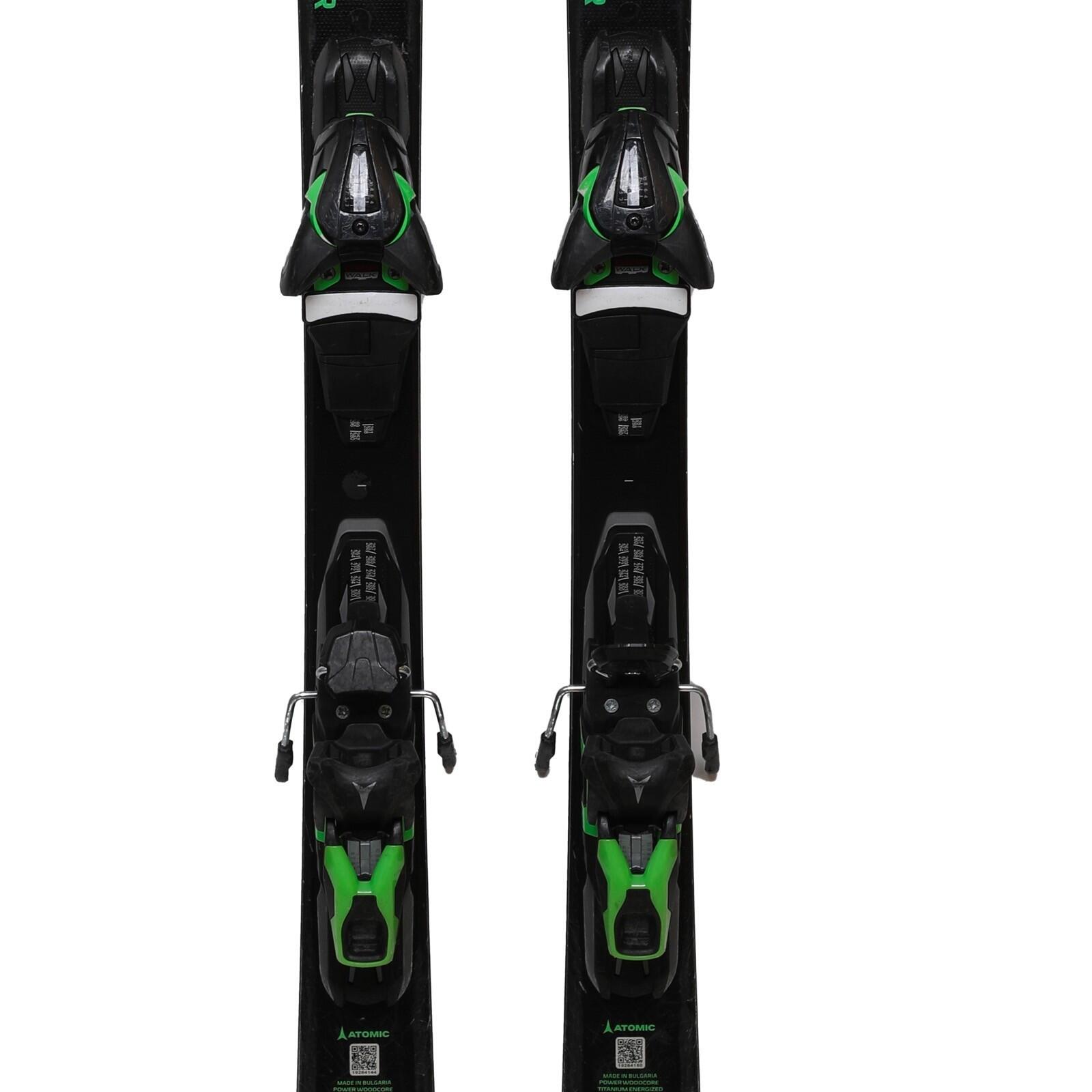 RECONDITIONNE - Ski Atomic Redster Xt + Fixations 3/4