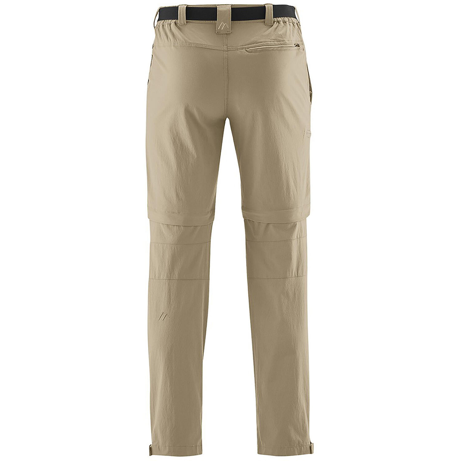 Pantalon Convertible Maier Sports Tajo Court Beige Homme 4/7