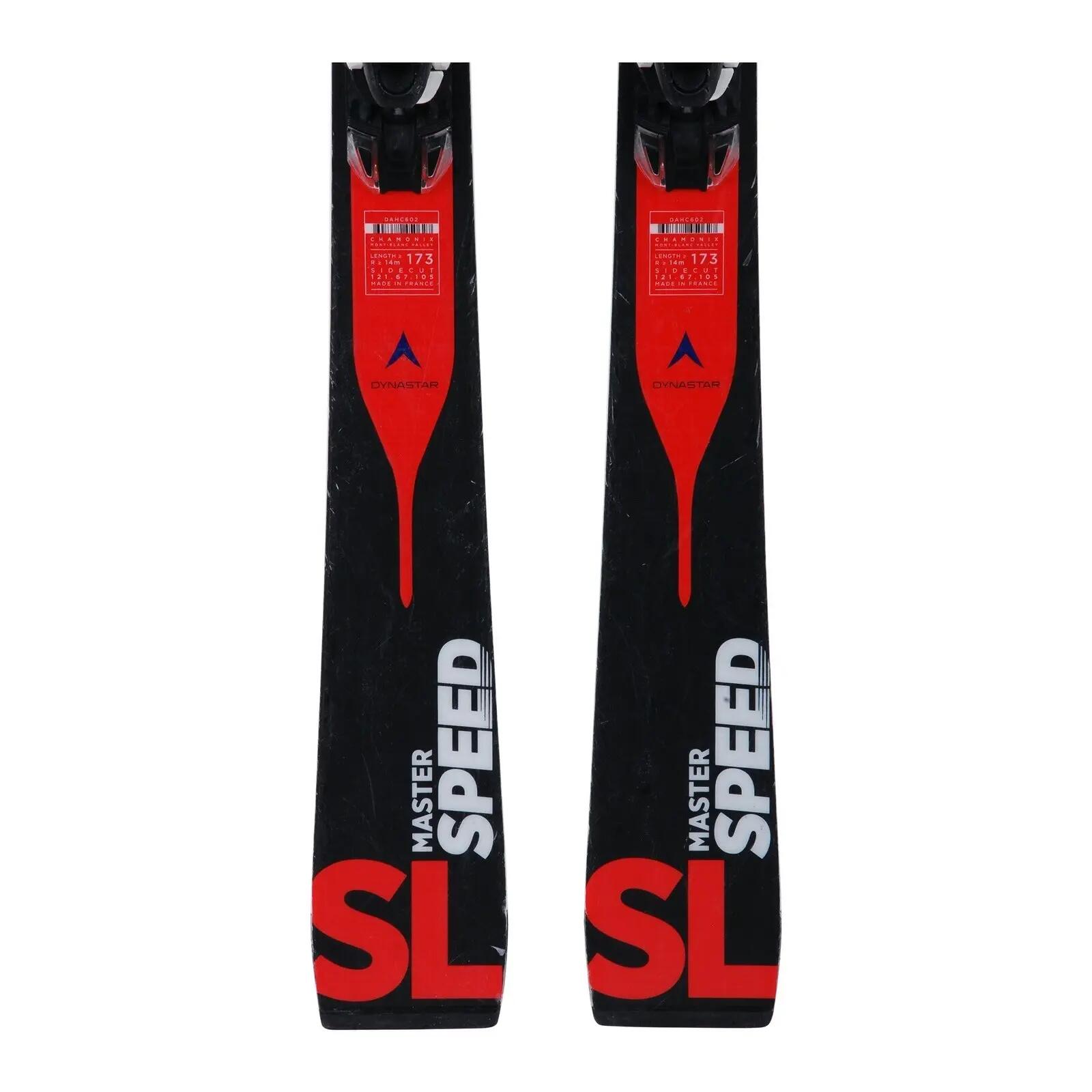 SECOND HAND - Sci Dynastar Master Speed Sl + Attacchi 4/4