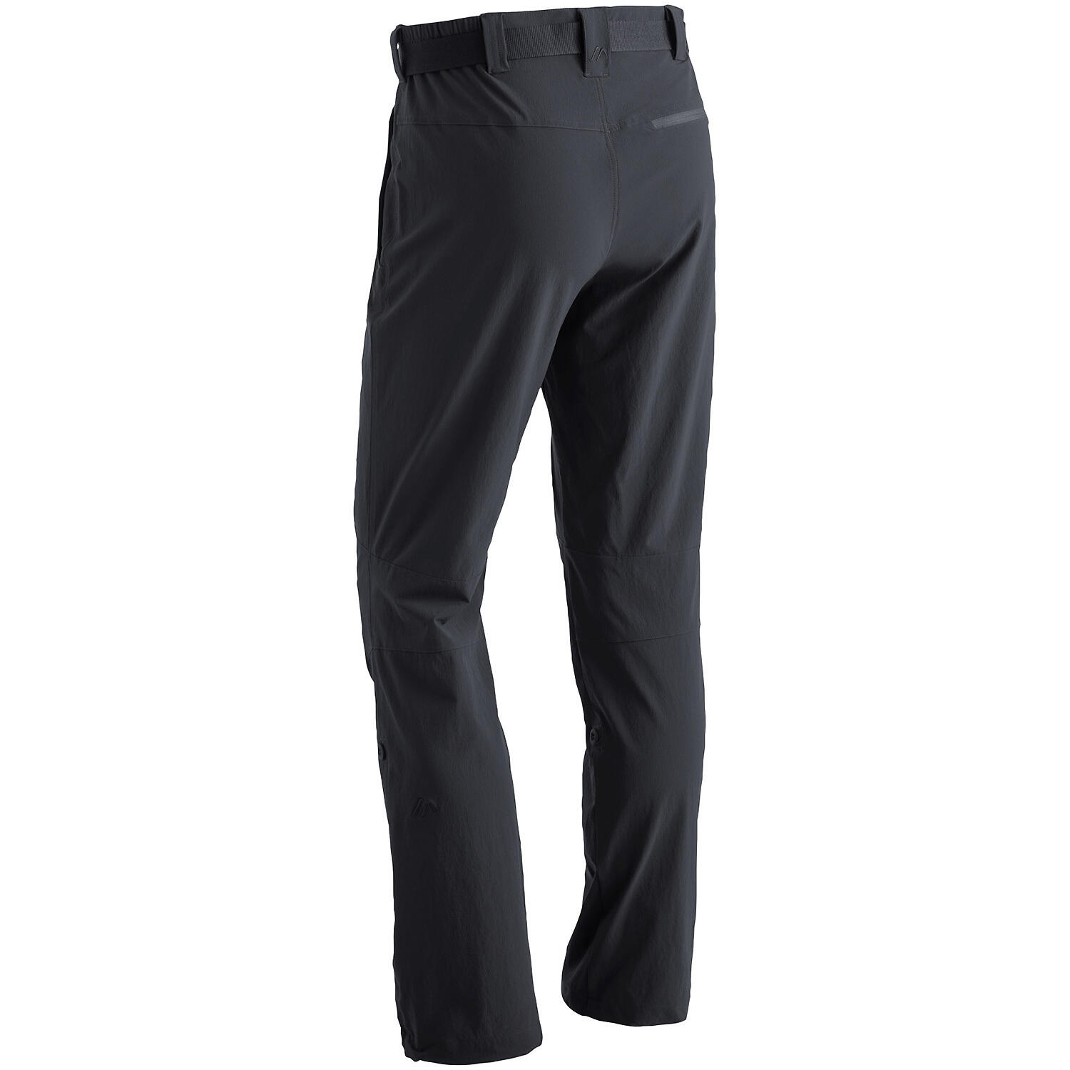 Maier Sports Nil Pants Calções pretos 4/7