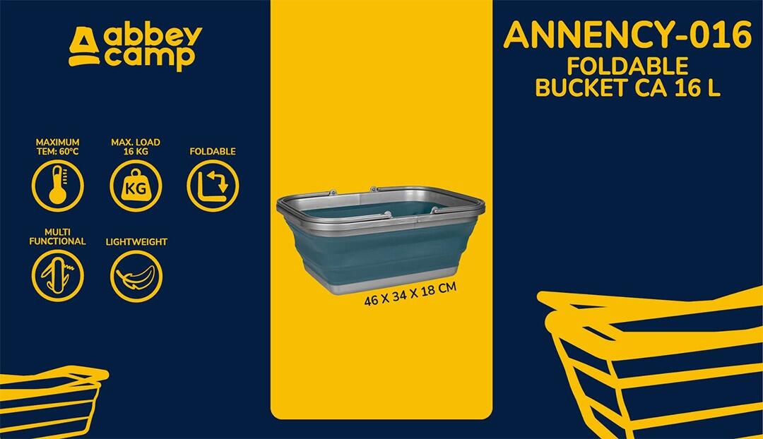 Bac de nettoyage Abbey Camp® Annency-016 7/7