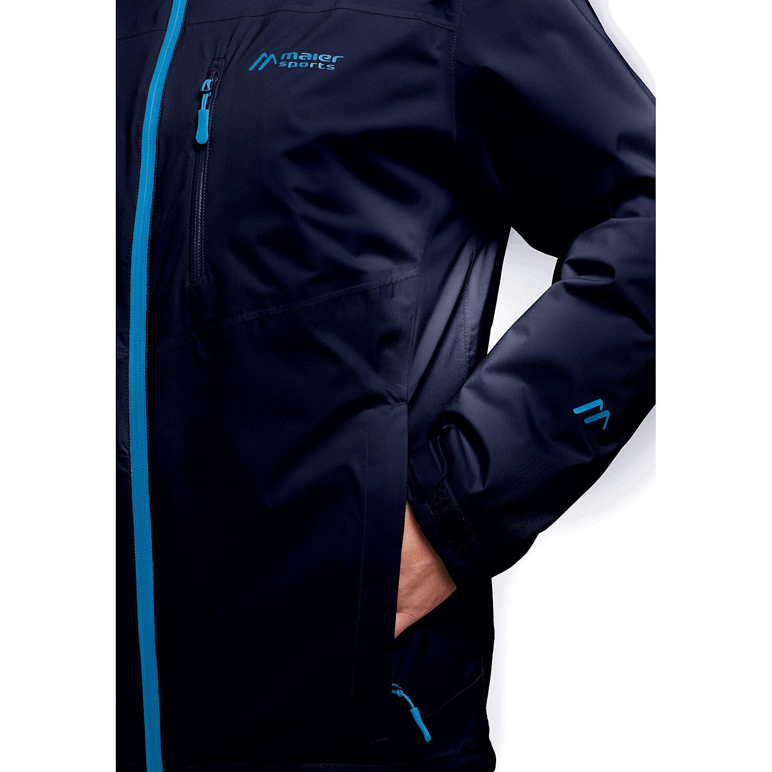Herren Regenjacke Zonda 6/7