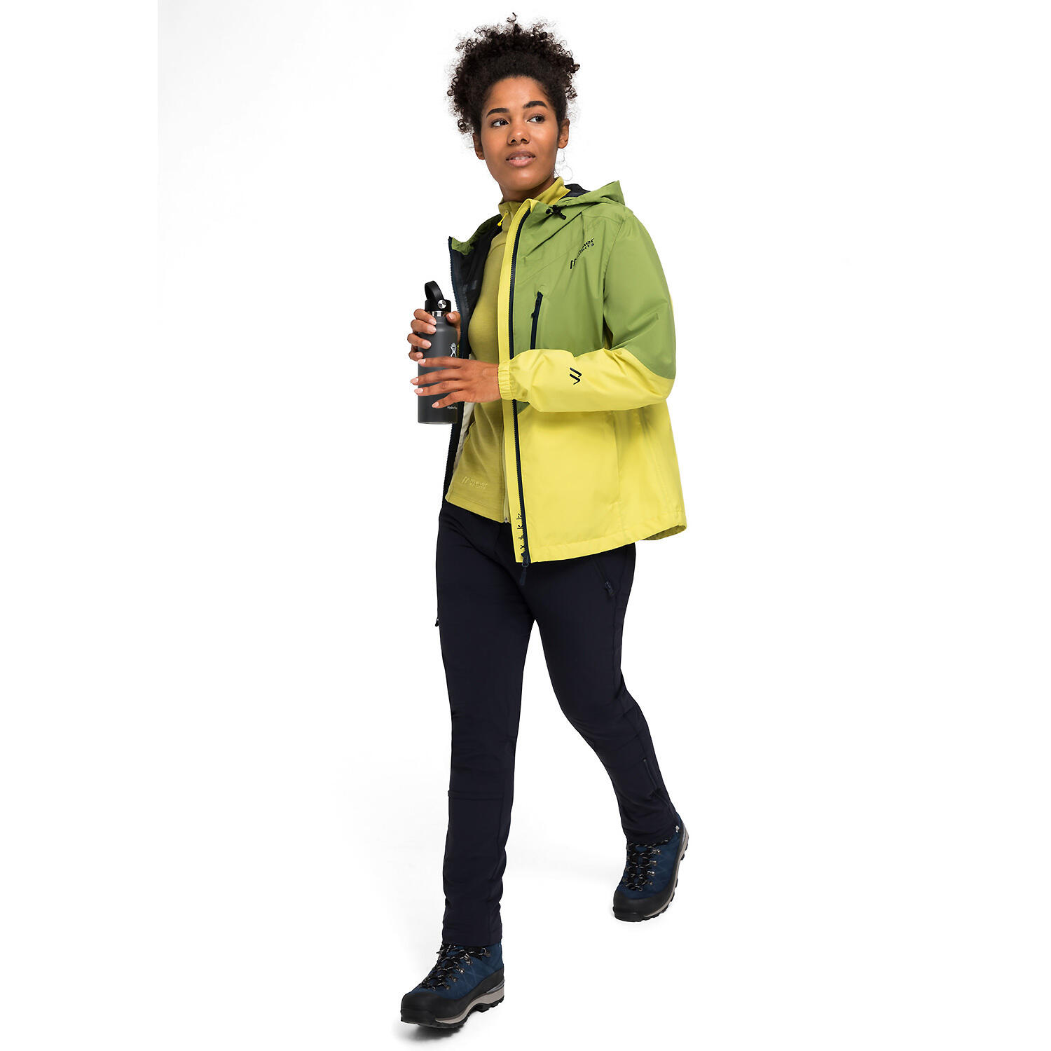 Damen Touringjacke Rosvik 6/7