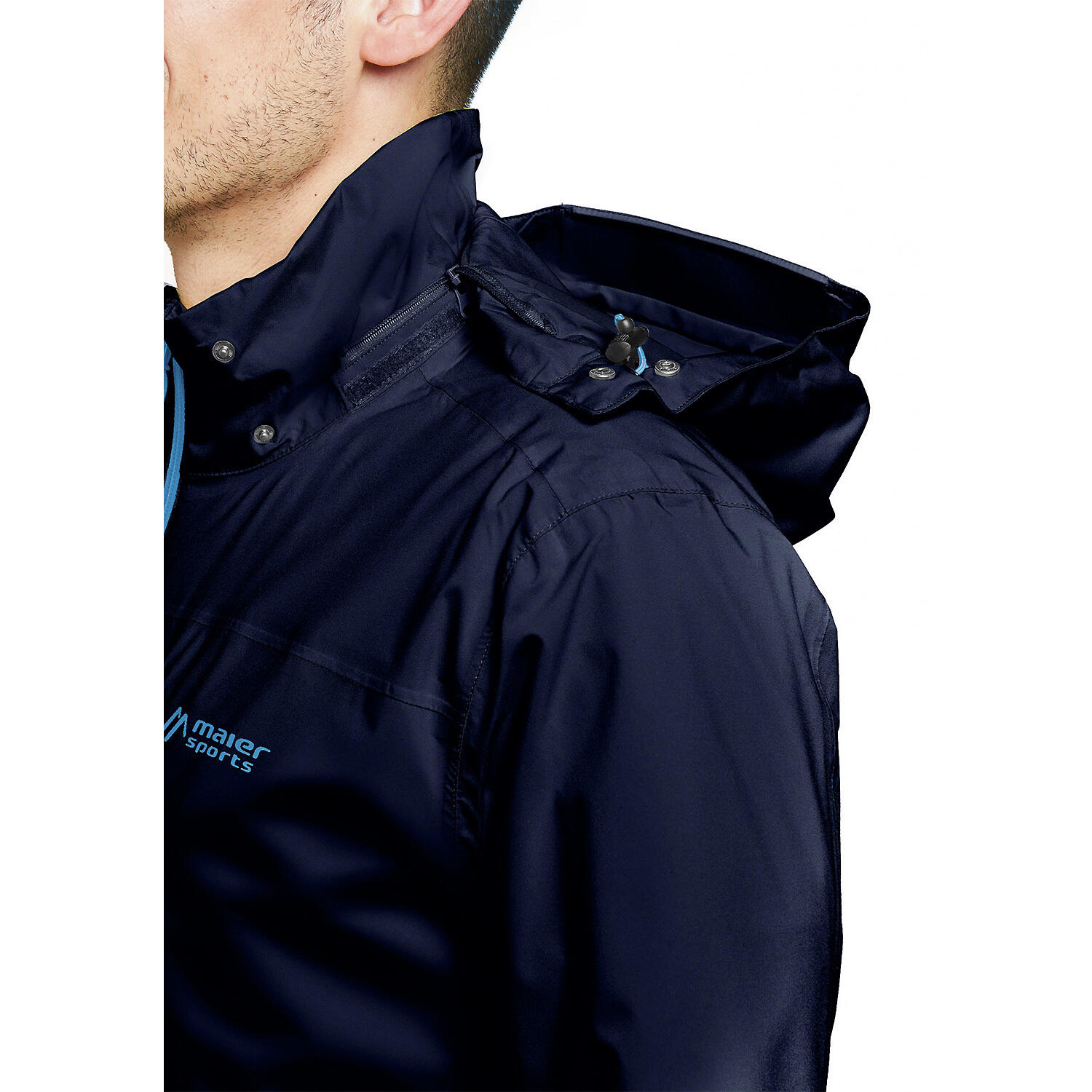 Herren Regenjacke Zonda 4/7