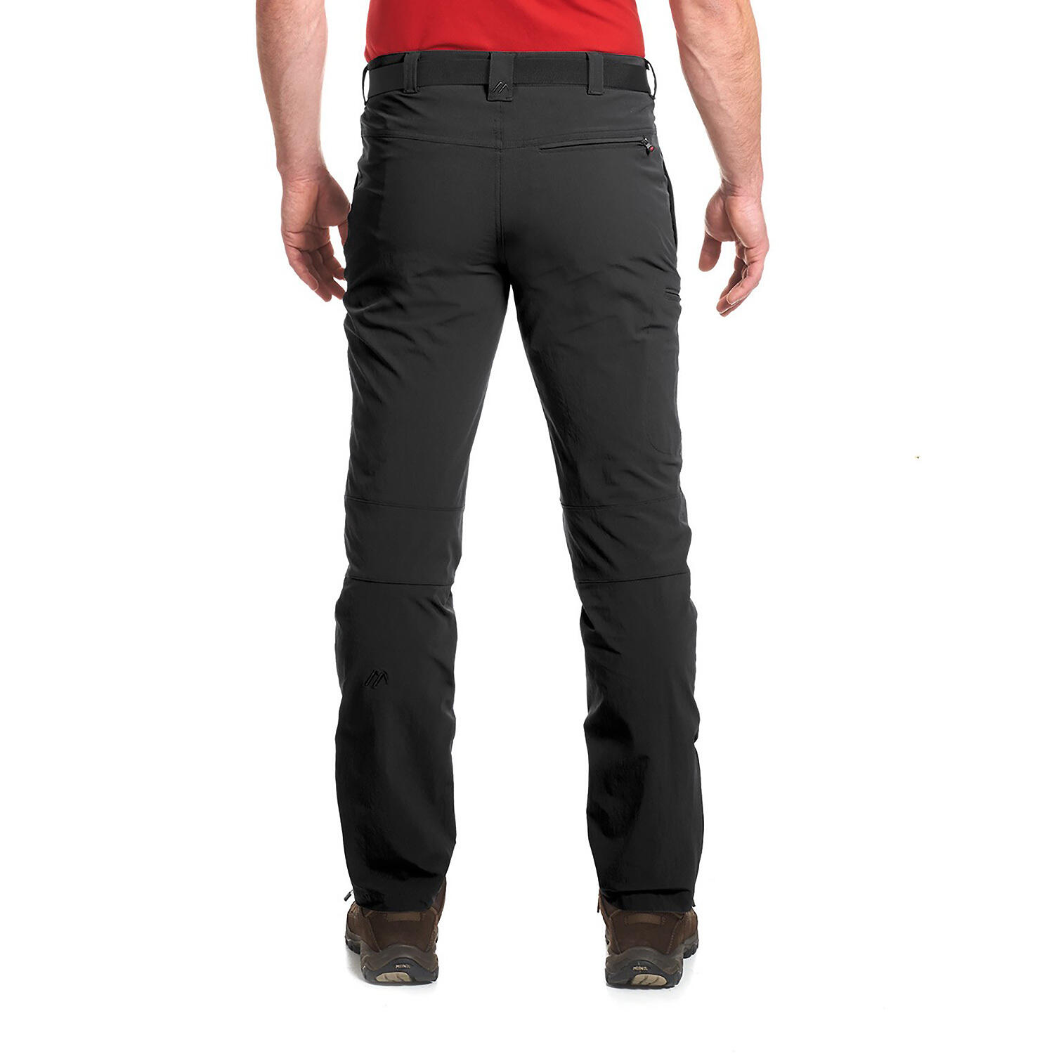 Pantalón de caminhada slim Maier Sports Torid 7/7