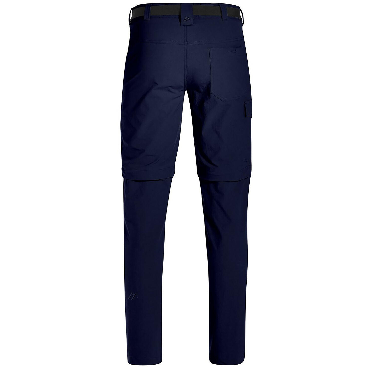 Pantalón de senderismo slim con cremallera Maier Sports Torid 4/5