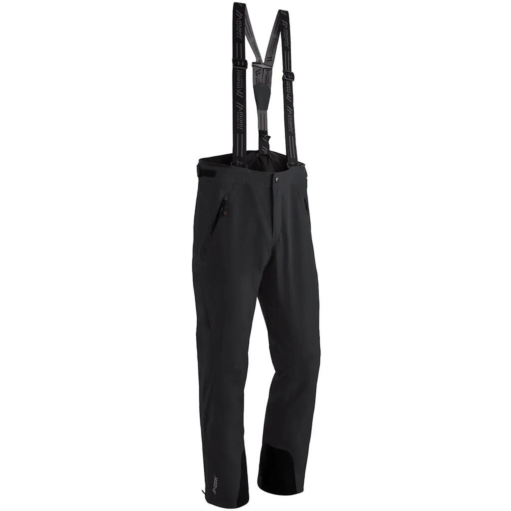 Slim ski pants Maier Sports Copper
