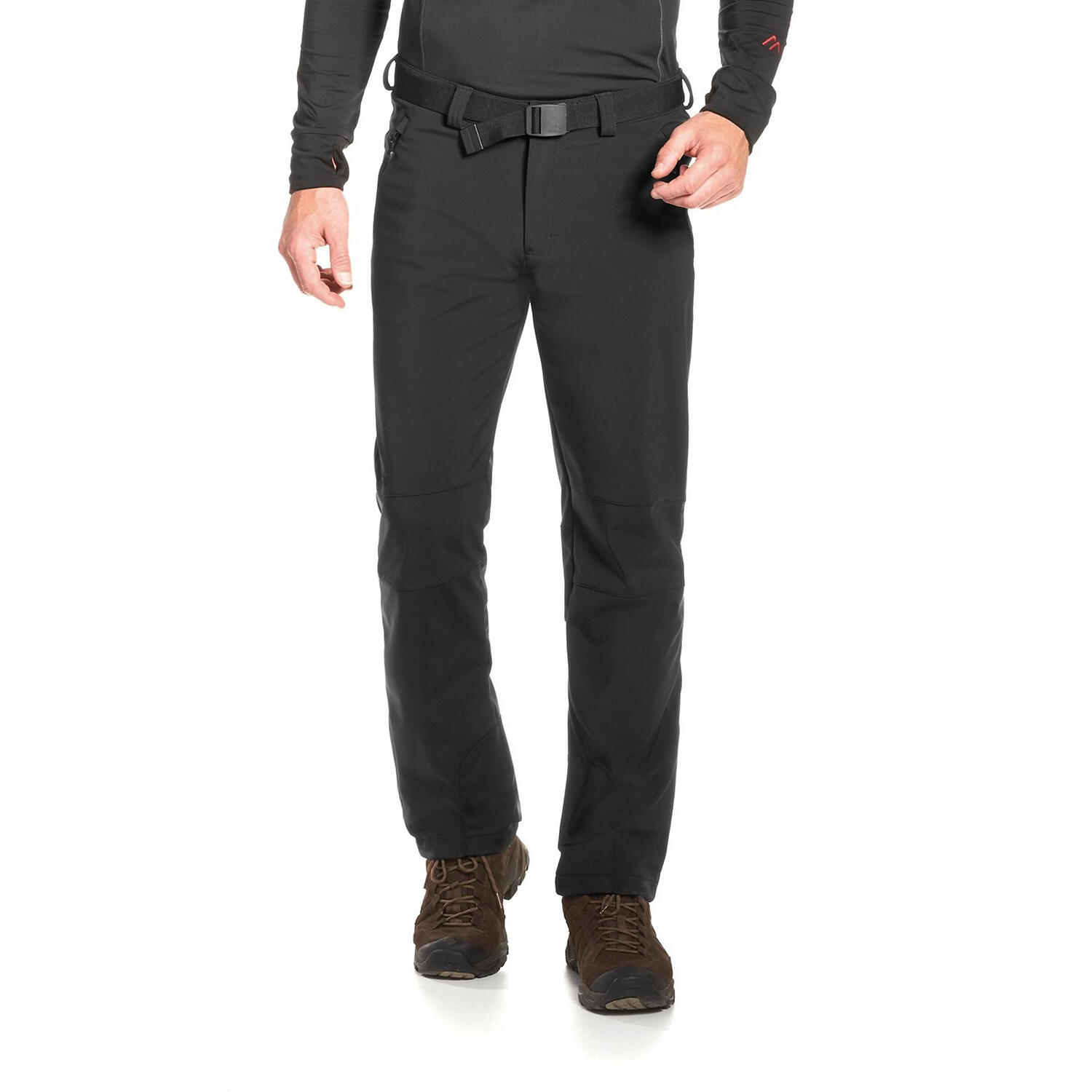 Pantalón de senderismo Maier Sports Tech 5/7