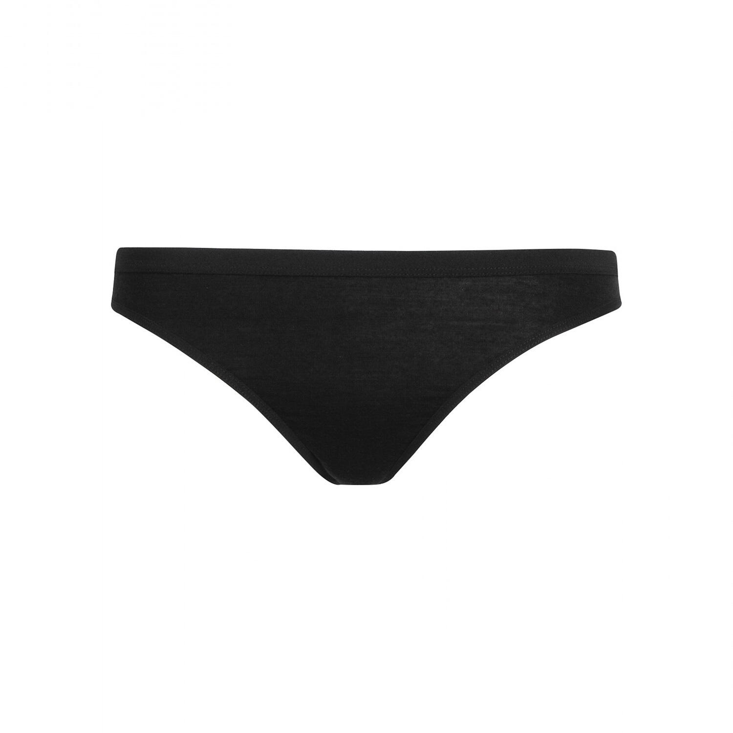 ICEBREAKER Slip Tanga-Slip Siren Thong