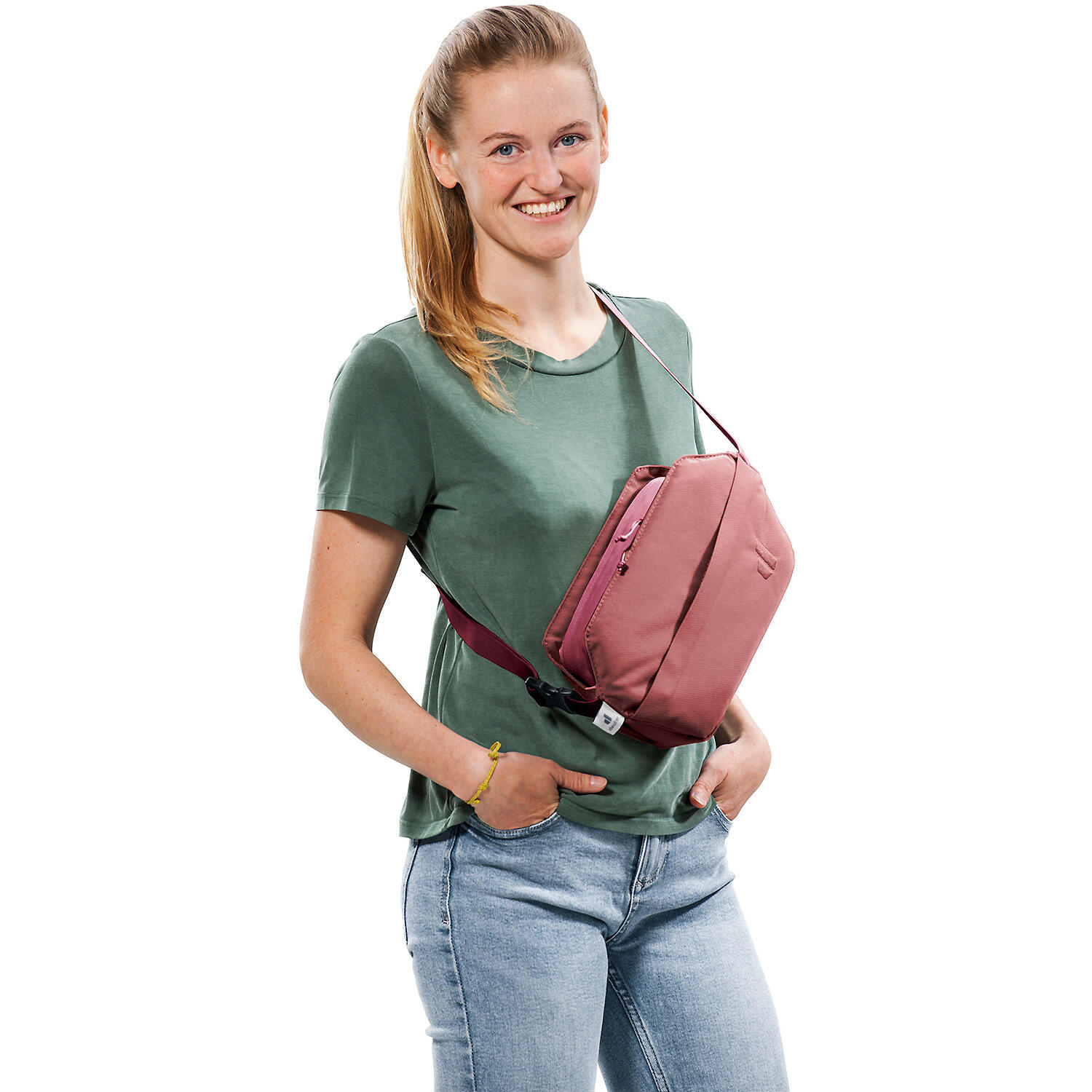 Saszetka nerka deuter Passway 6/7