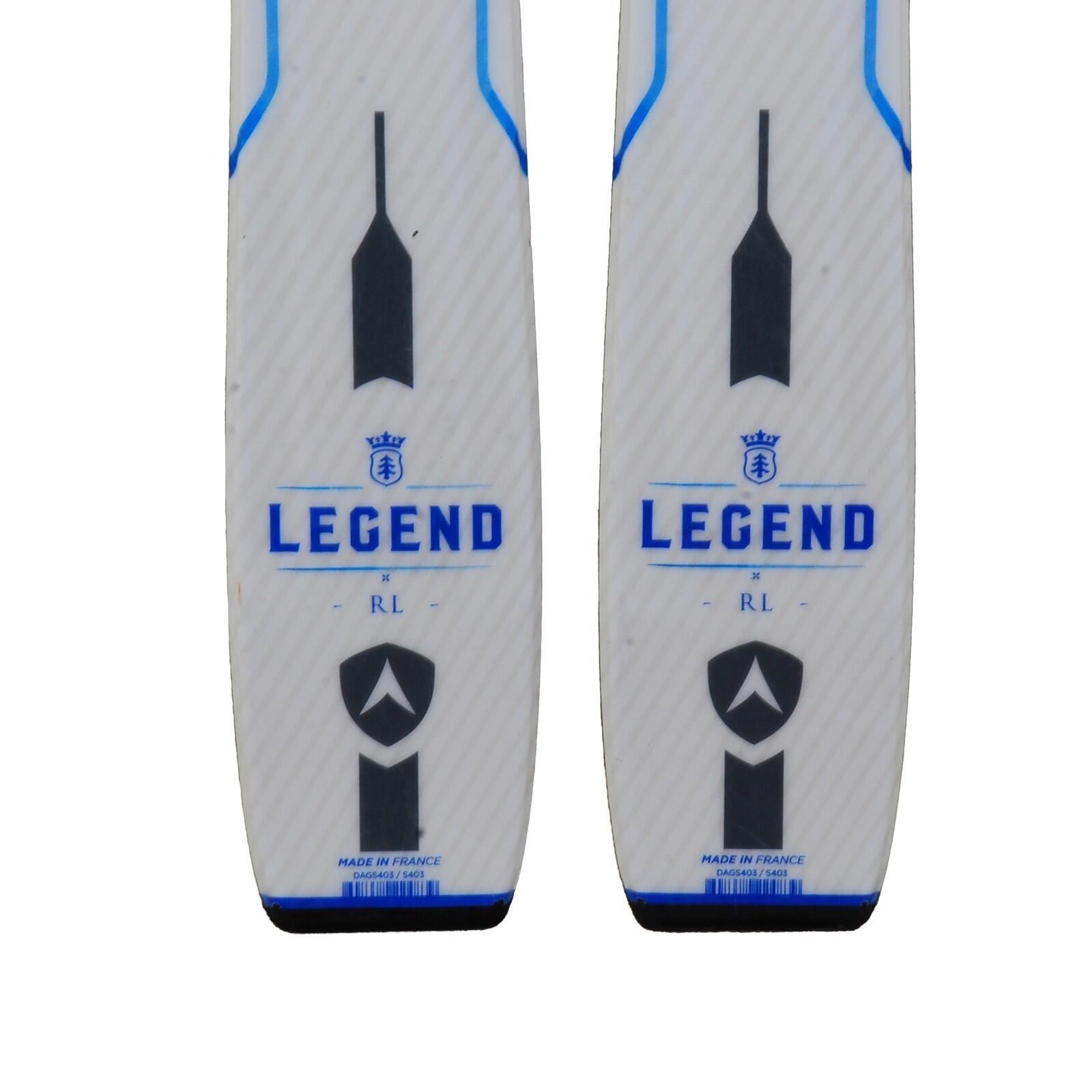SECOND HAND - Sci Dynastar Legend Rl + Attacchi 4/5