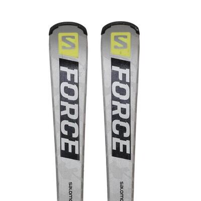 SECOND HAND - Sci Salomon S Force 75 + Attacchi - BUONO