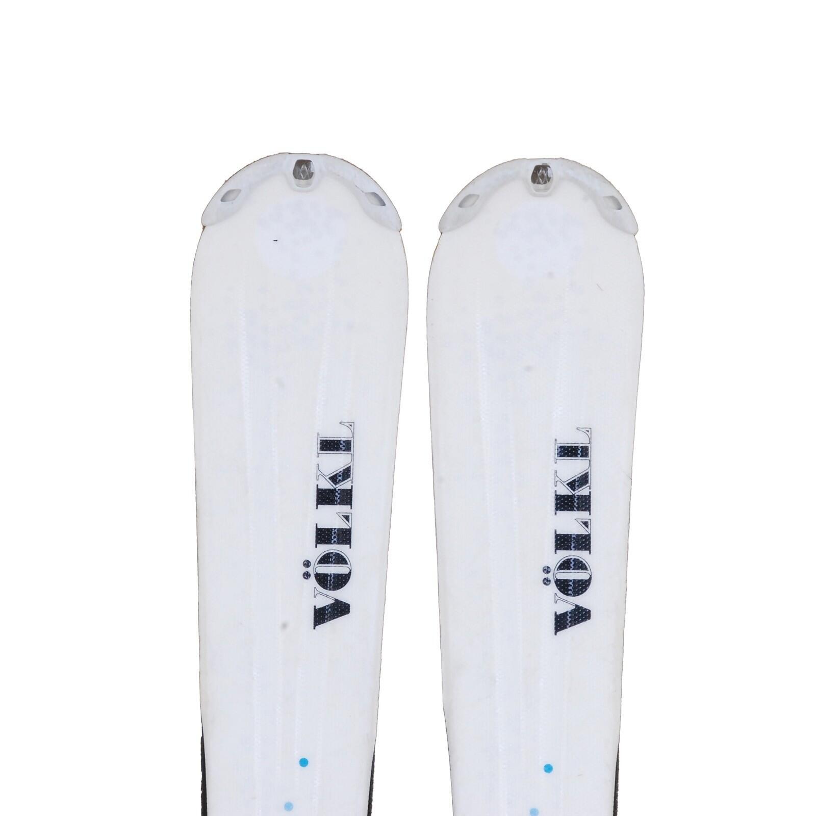 RECONDITIONNE - Ski Volkl Essenza + Fixations 2/4