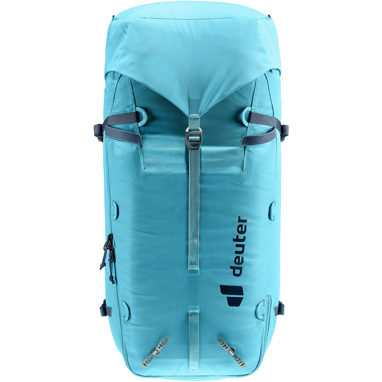 Sac à dos Deuter Guide 32+8 SL femme 32L extensible dos court V‑Frame Lagoon Ink 7/7