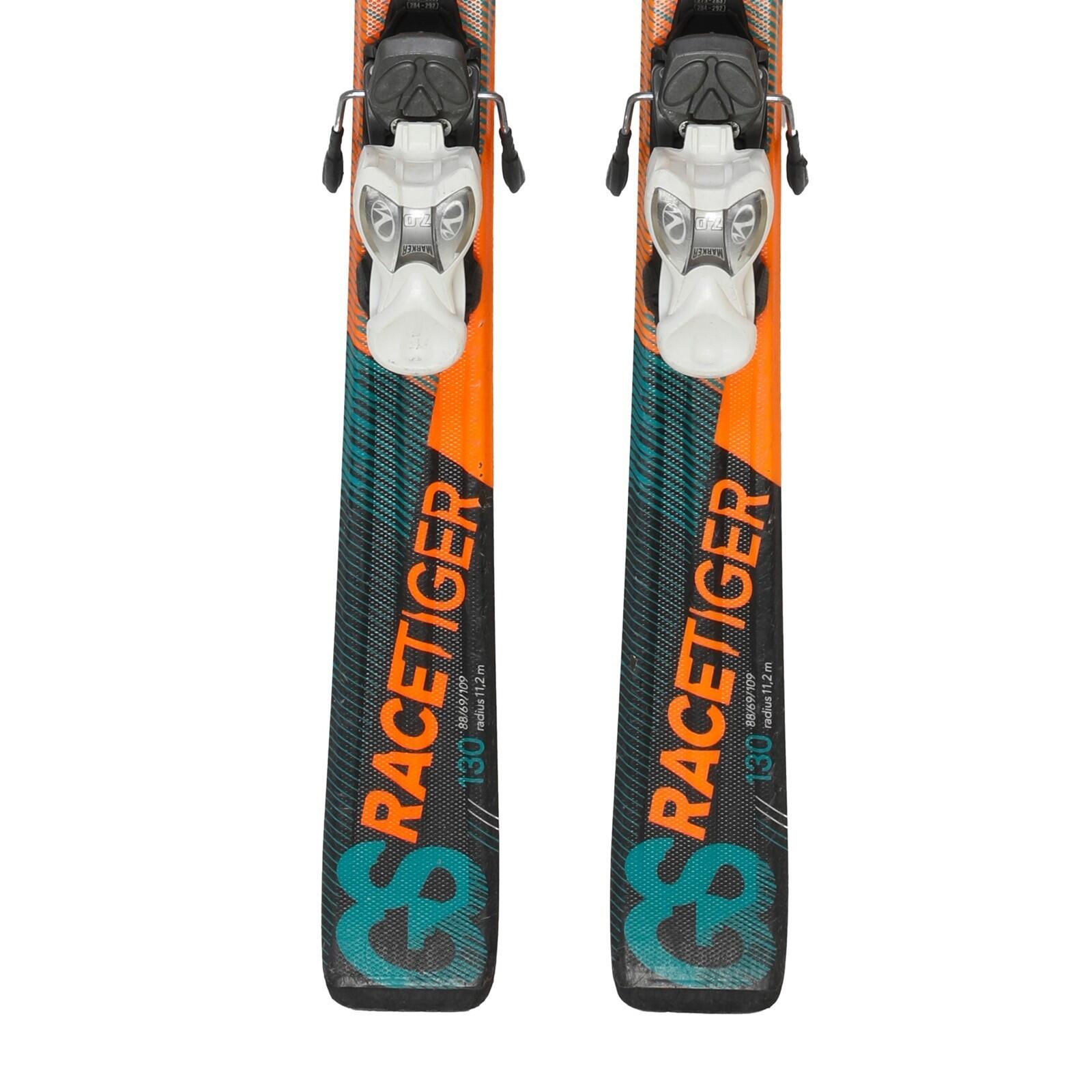 SECOND HAND - Sci Junior Volkl Racetiger Gs + Attacchi 4/4