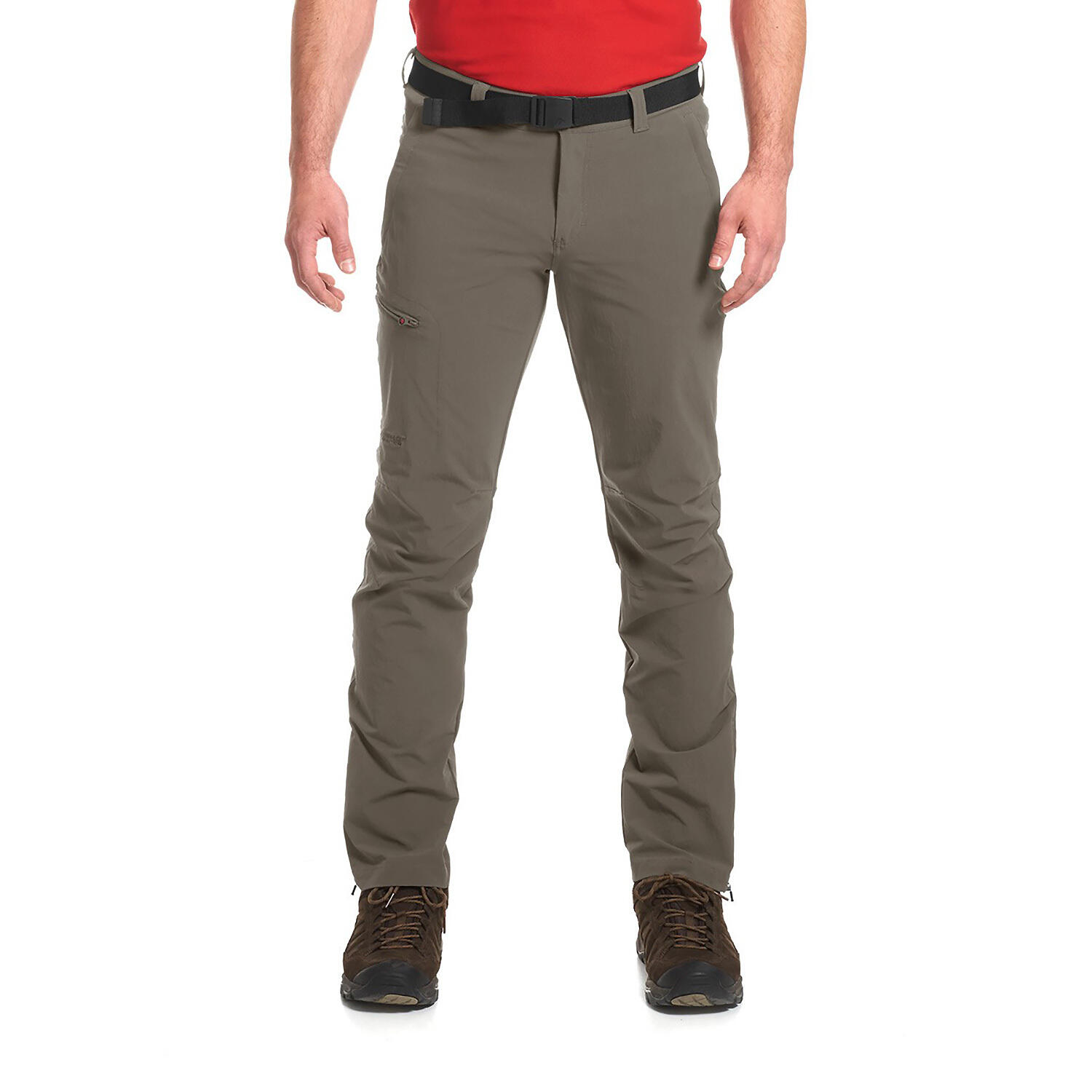Pantalón de caminhada slim Maier Sports Torid 4/7