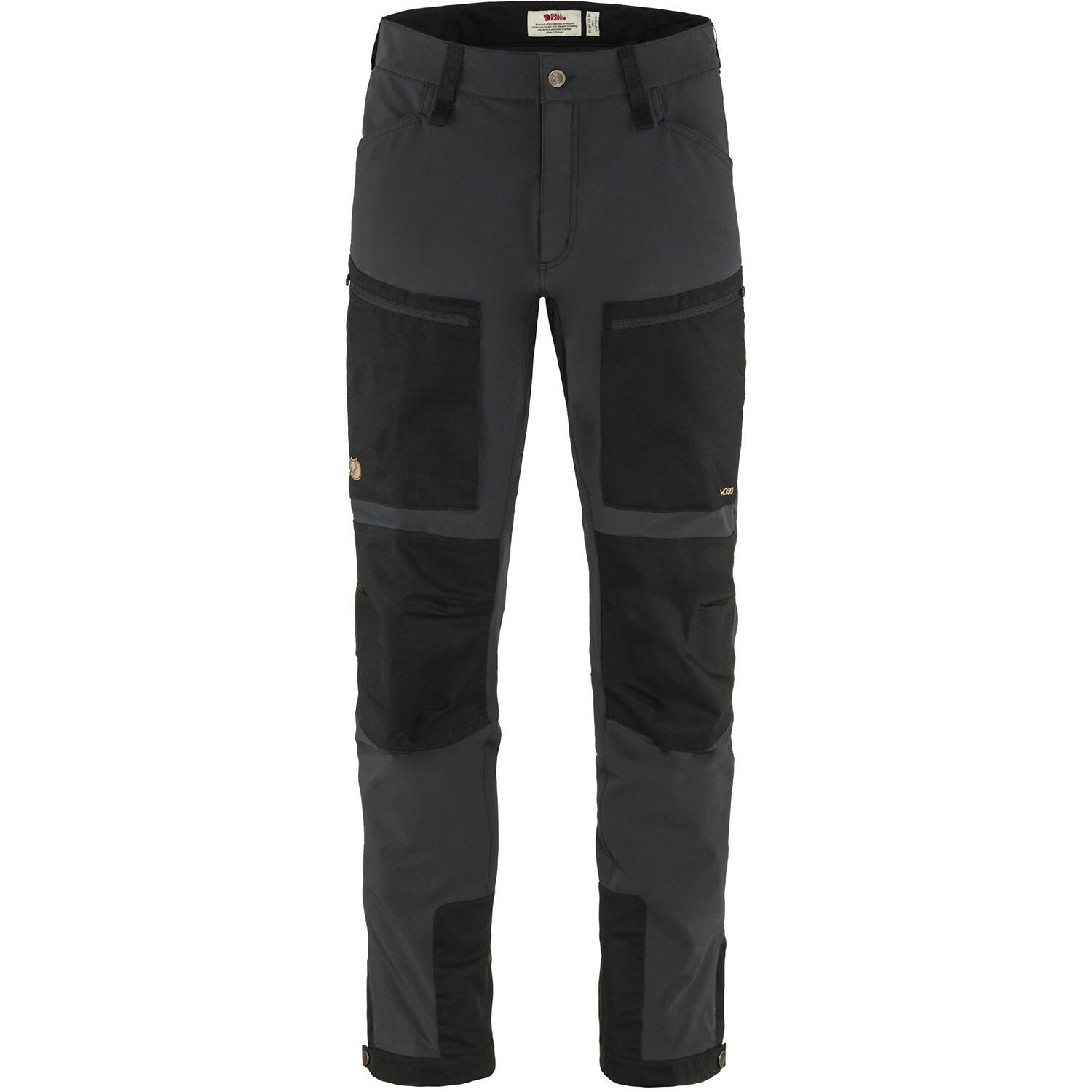 Herren Trekkinghose Keb Agile 3/5