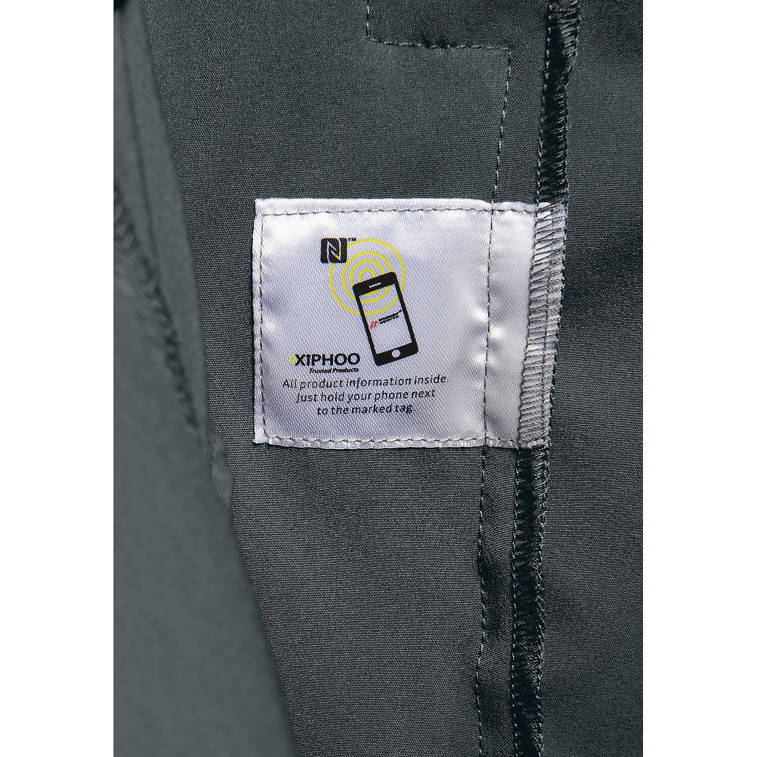 Herren Outdoorhose Latit Zip 7/7
