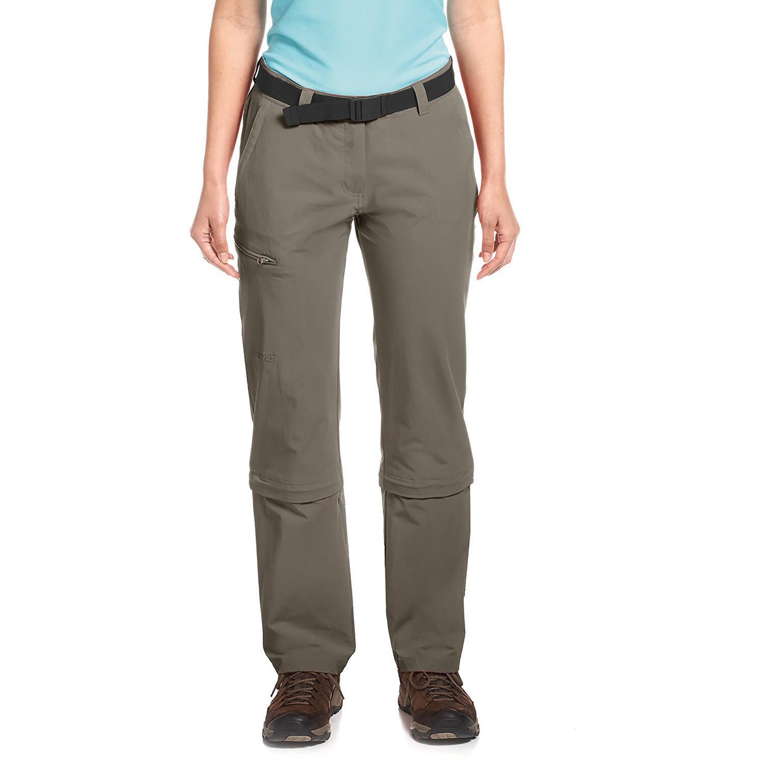 Damen Zip-Hose Arolla 6/7