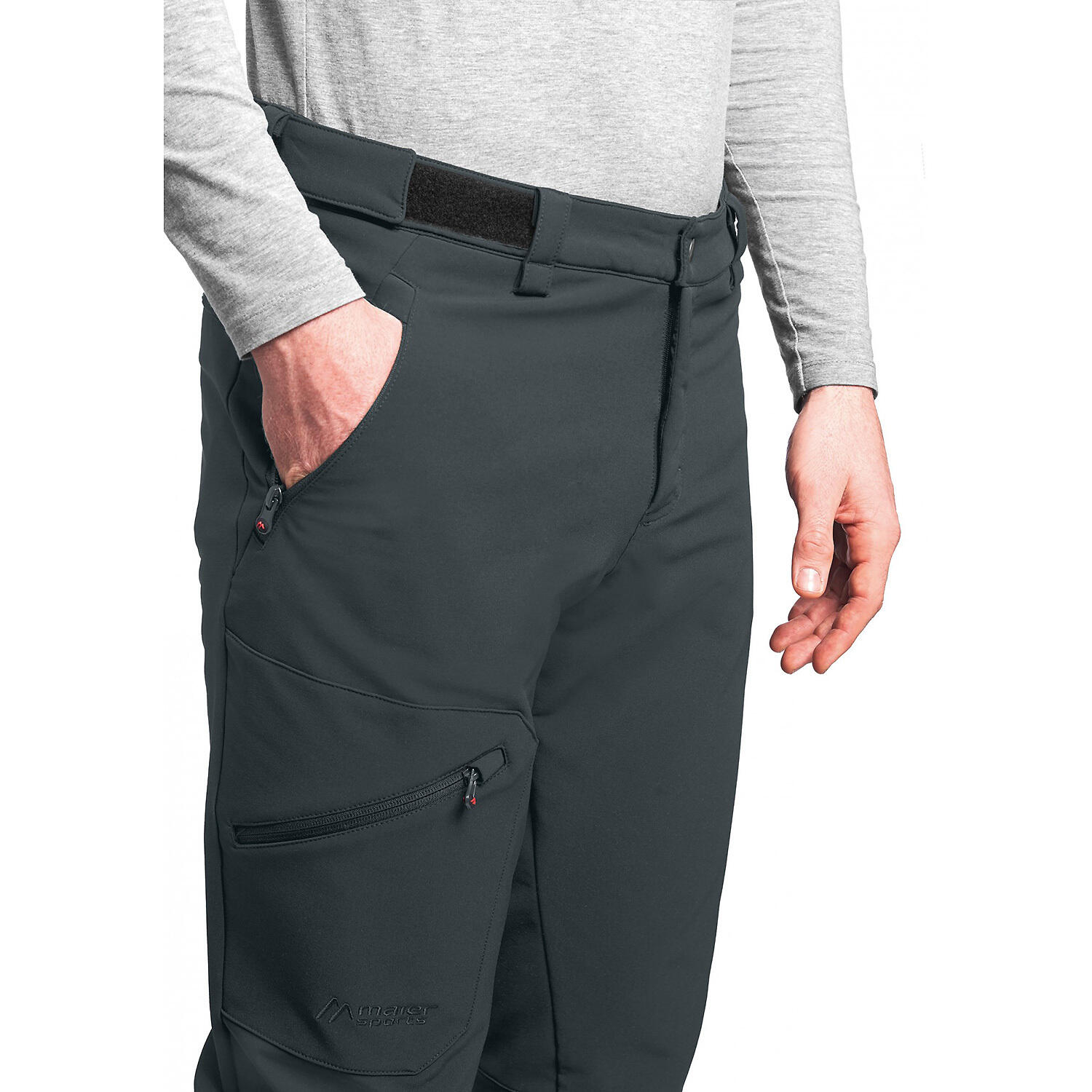 Pantaloni da trekking Maier Sports Foidit 5/7
