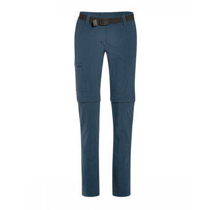 Maier Sports Damen Hose Inara Slim Zip 3000133