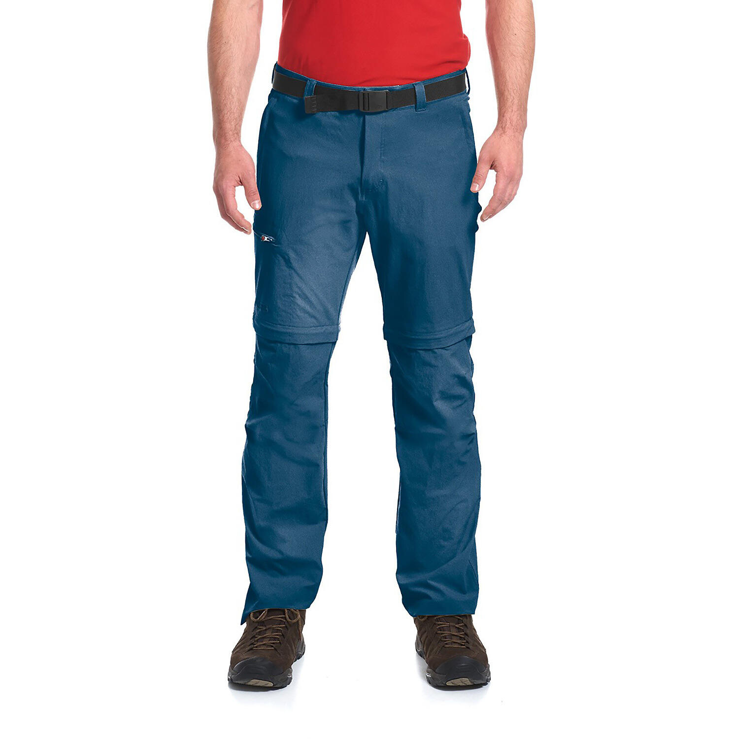 Herren Zip-Hose Tajo 2 6/7