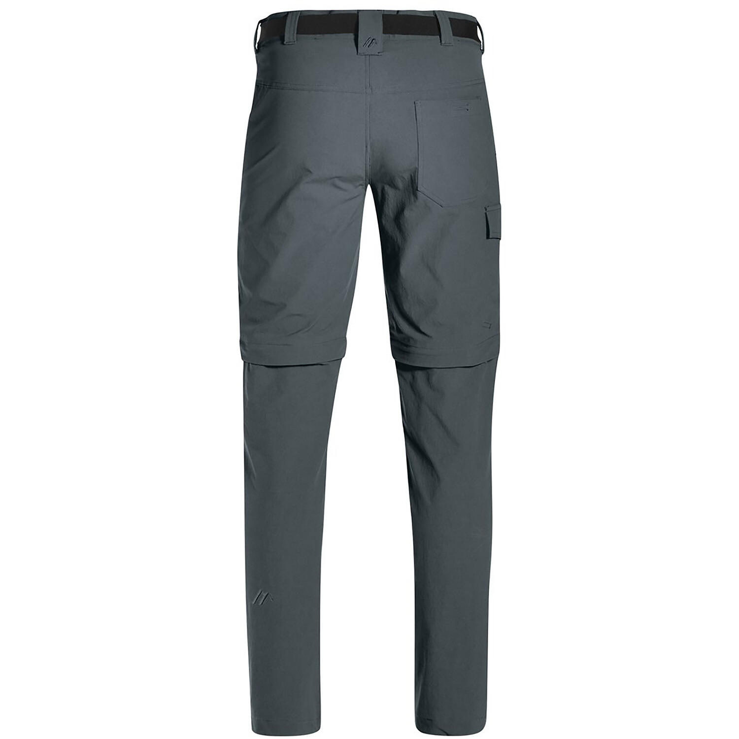 Pantalón de senderismo slim con cremallera Maier Sports Torid 4/7