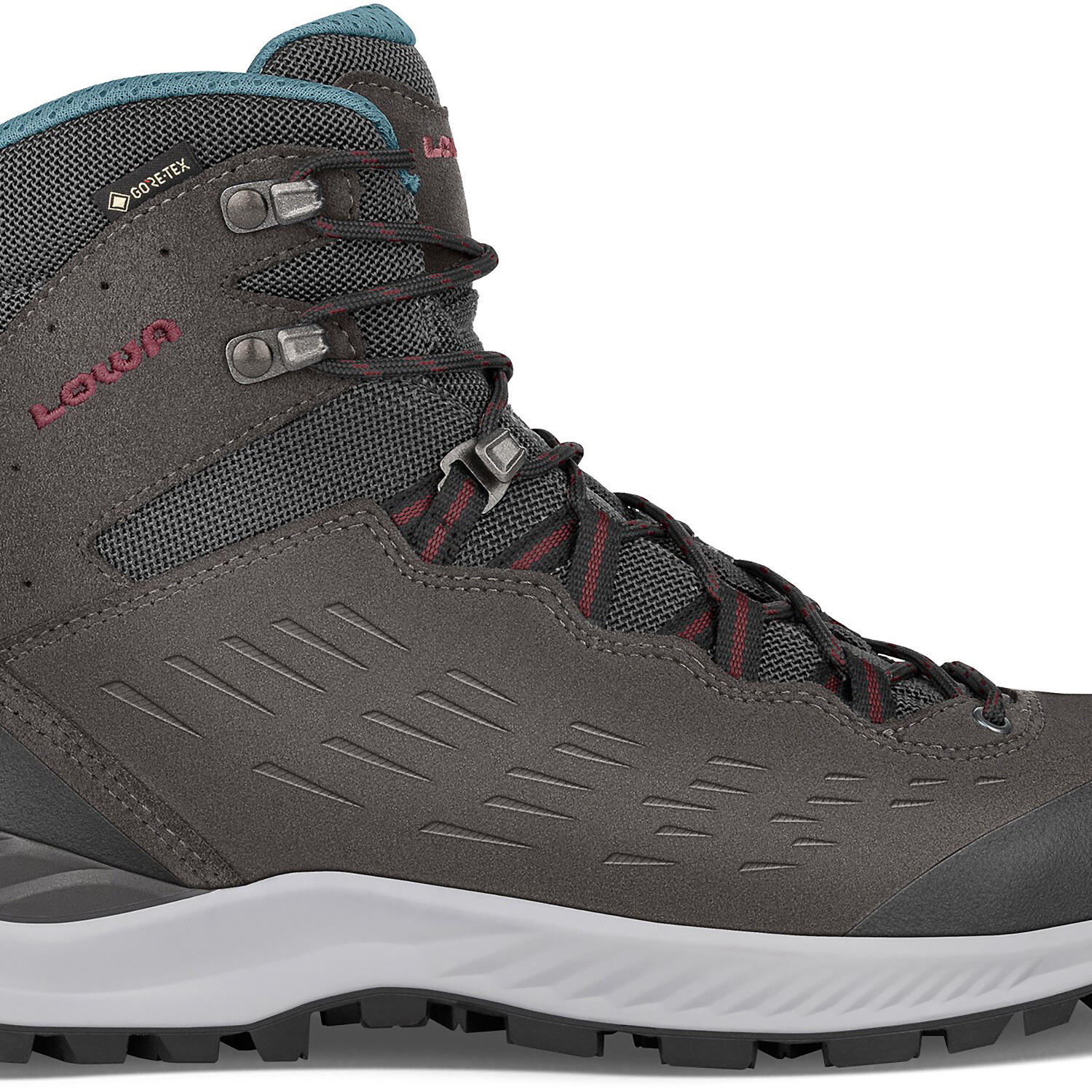 Damen Trekkingstiefel Explorer II Gtx Mid 2/2