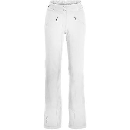 Damskie spodnie narciarskie slim Maier Sports Allissia