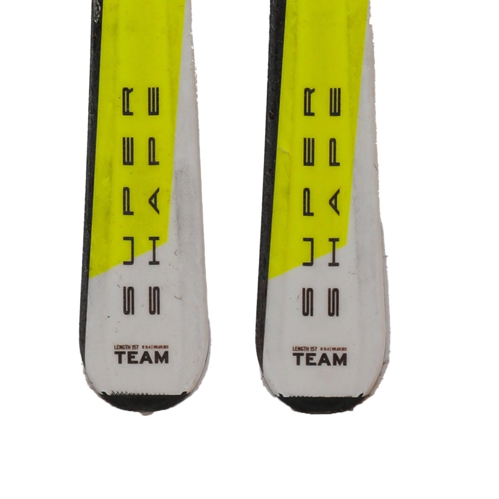 RECONDITIONNE - Ski Junior Head Team Supershape Era 2.0 + Fixations 4/4