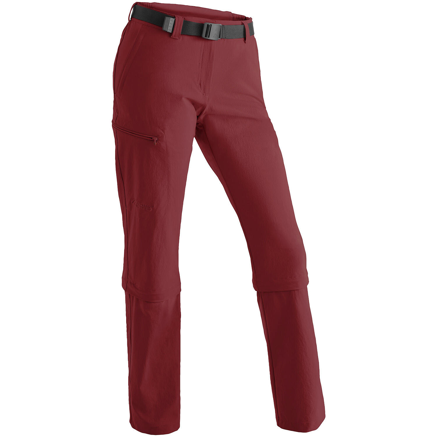 Damen Zip-Hose Arolla 2/6