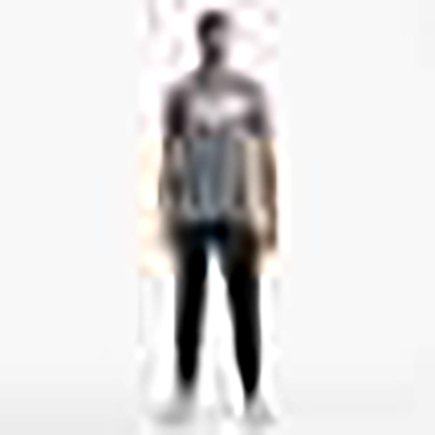 Pantalon de survêtement Essentials Logo Homme PUMA Black 7/7